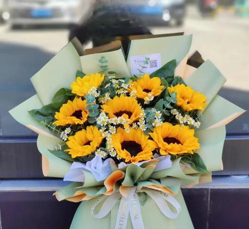 向阳花的花语代表什么？向阳花的含义有哪些？