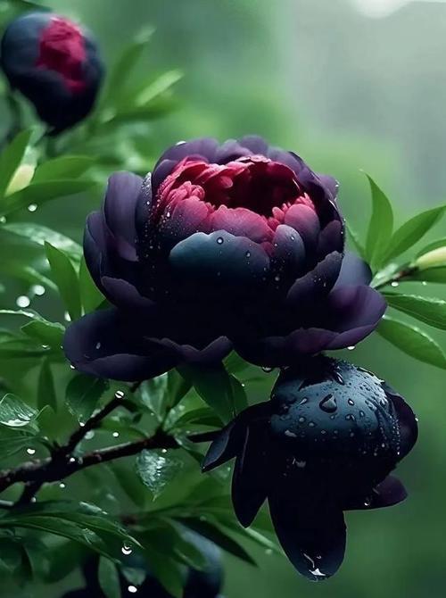 黑的花代表什么？黑的花的寓意和象征有哪些？