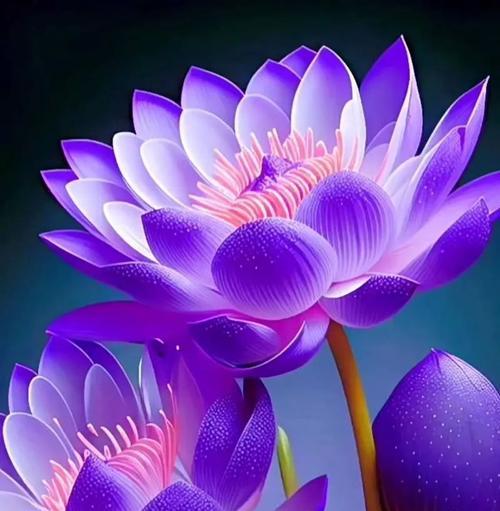 紫色的花象征着什么？它们的意义有哪些？