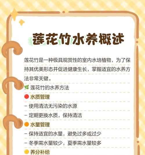 如何自制水栽竹子盆景肥料？水栽竹子的施肥方法有哪些？