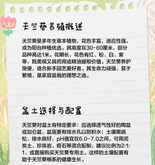 天蓝色妖姬天竺葵的养殖方法？