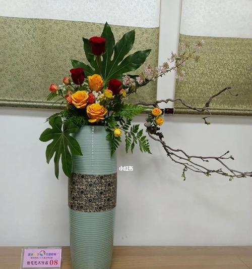 月季插花如何提高存活率？月季插花的正确方法是什么？