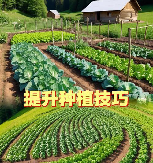 病菜施肥的正确技巧有哪些？