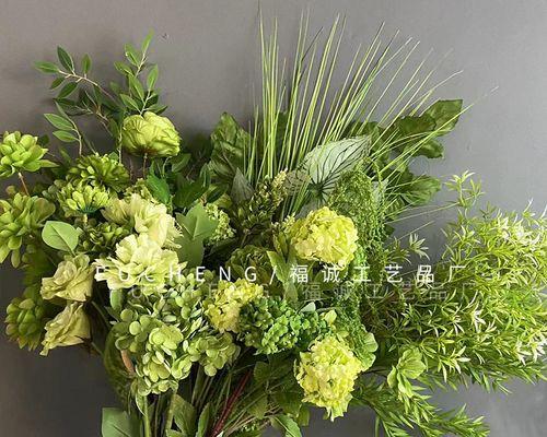 绿色盆景假花怎么养护？假花的日常维护方法？