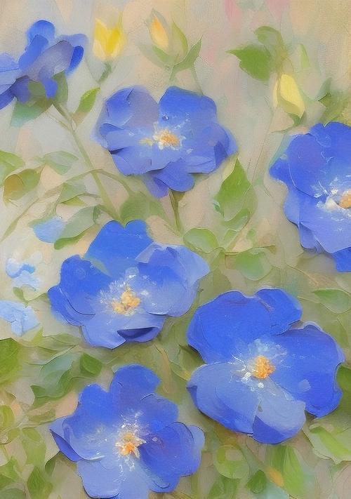 送蓝色的花有什么含义？蓝色花朵作为礼物的象征意义是什么？