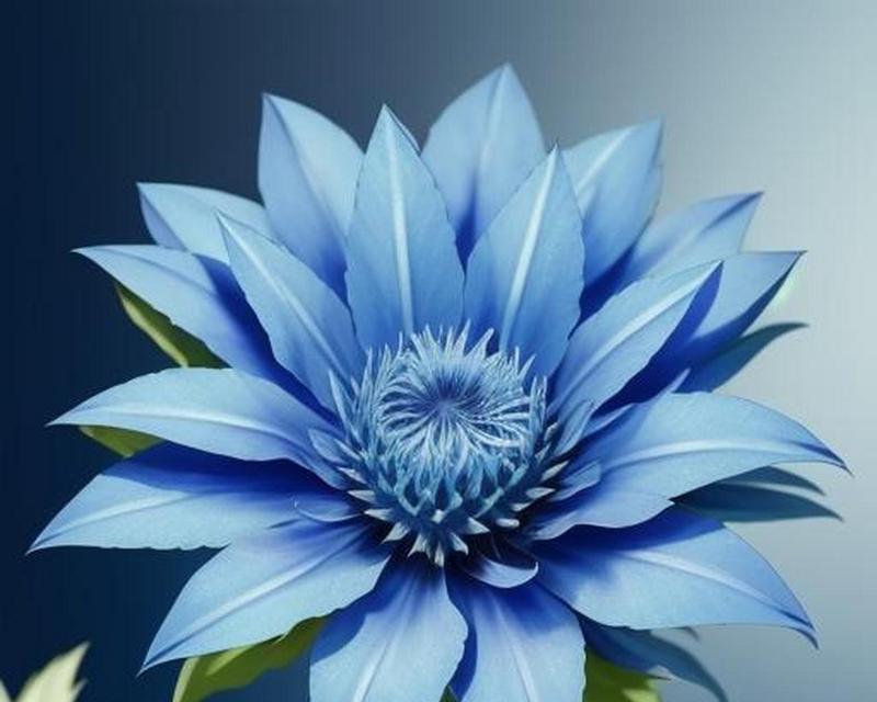 蓝色的花有哪些花语？蓝色花代表了哪些情感？