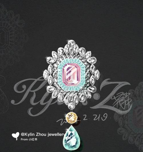 刻面花的设计寓意是什么？刻面花象征着什么？