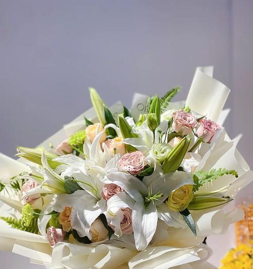 花束组合的普遍含义是什么？
