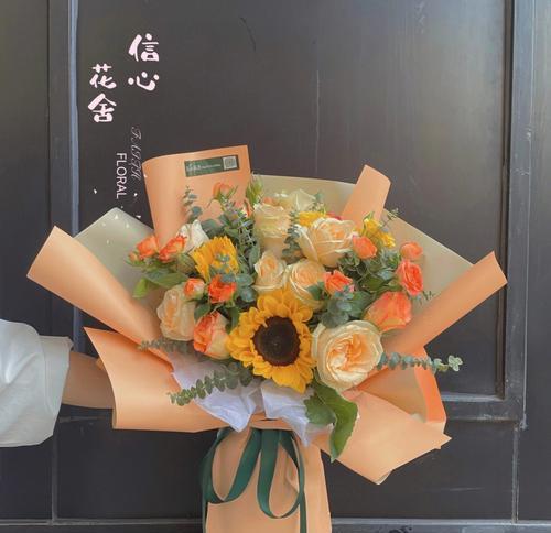 香槟色花束的花语有何含义？香槟色花束代表什么？