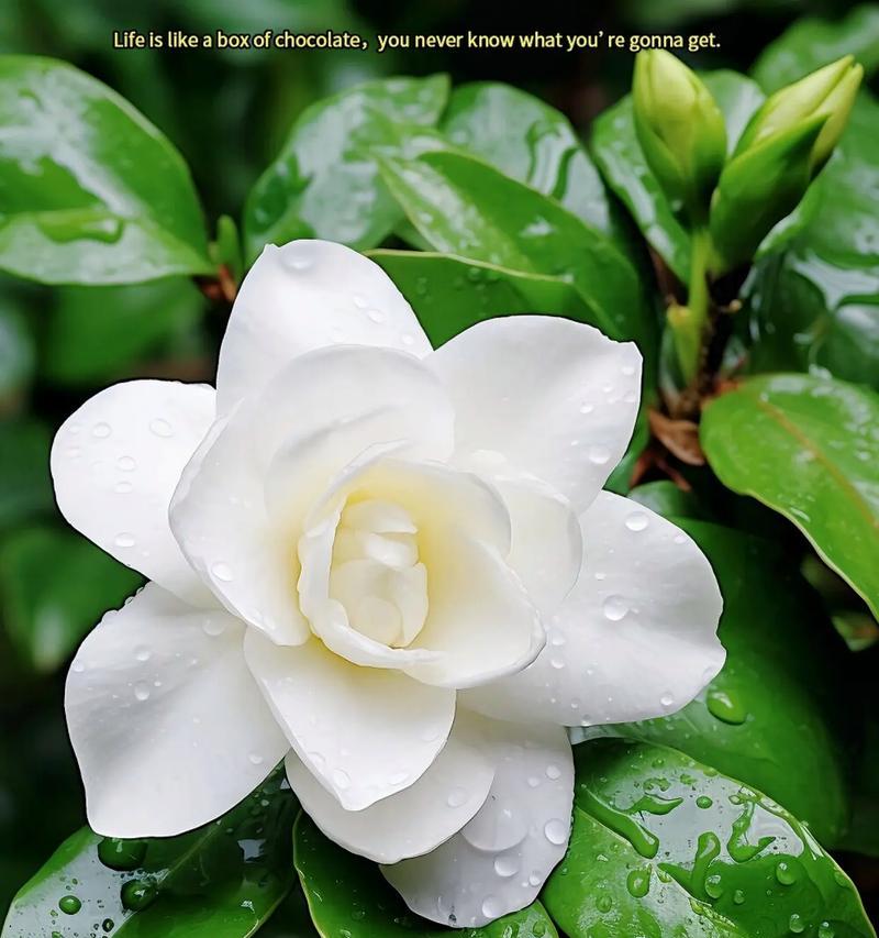 栀子花的花语和含义是什么？栀子花象征着什么？
