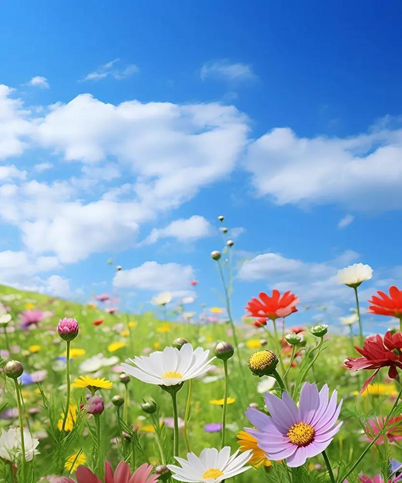 格桑花象征什么？格桑花的寓意是什么？