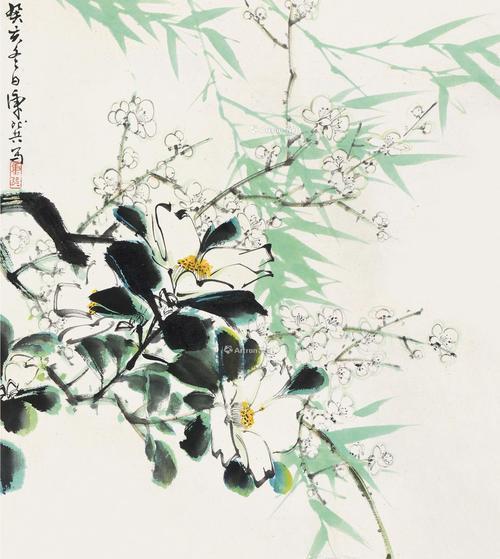 梅雨竹是什么含义的花？梅雨季节中的竹子有何象征？