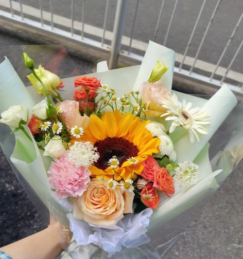 送朋友的花代表什么？