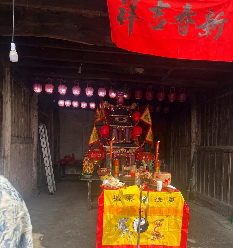 神明出巡撒花寓意何在？代表了哪些情感？