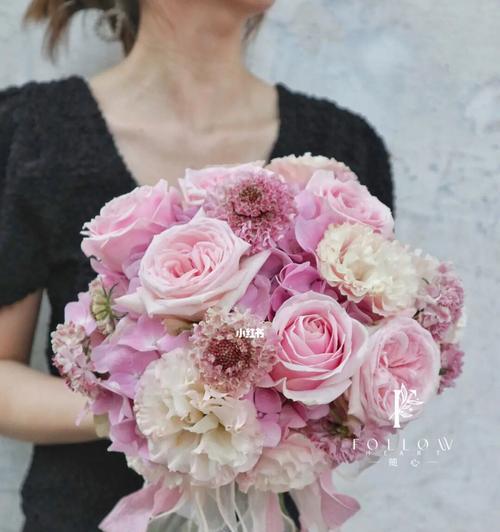 捧花颜色代表什么含义？粉色捧花的象征意义是什么？