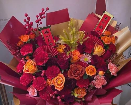 哪些花寓意祝福不再生病？选择这些花束传递健康祝福。