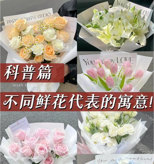 哪些花寓意祝福不再生病？选择这些花束传递健康祝福。