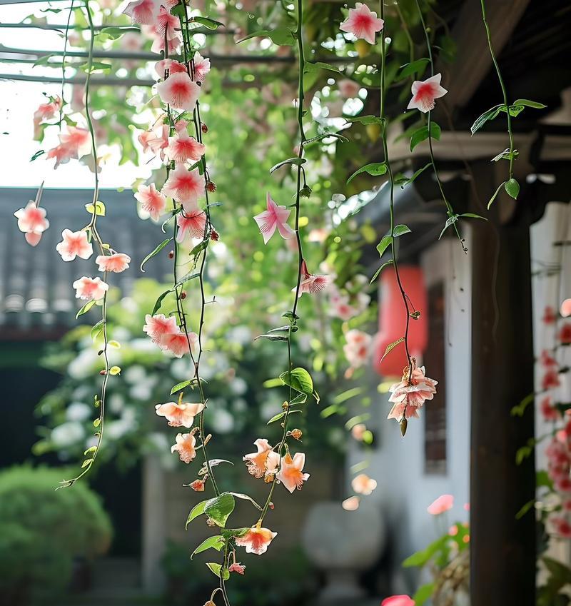雨伞花的花语：雨伞花象征着什么？