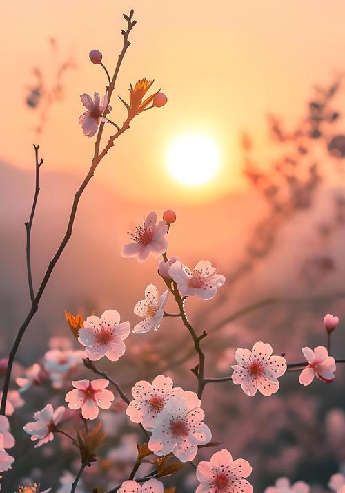 樱花相识的花代表什么含义？