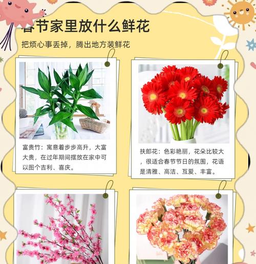 古人眼中哪些花寓意吉祥？它们代表什么意义？