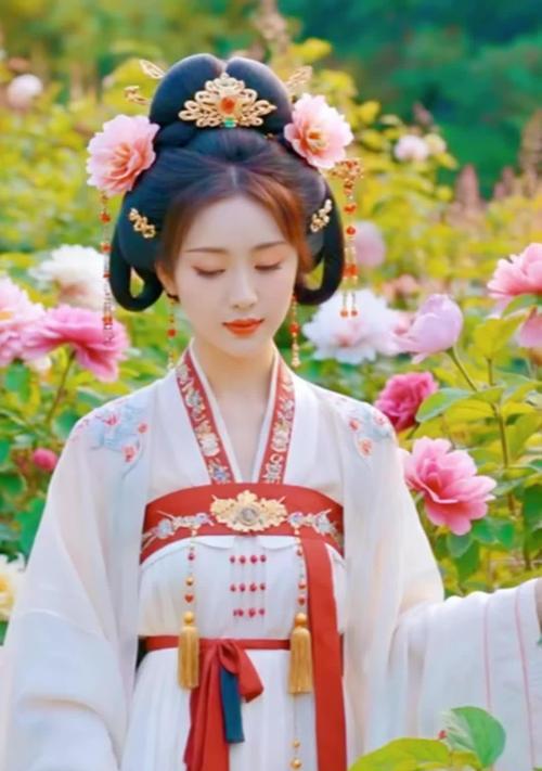 杨玉环象征的花是什么？它在历史中扮演什么角色？