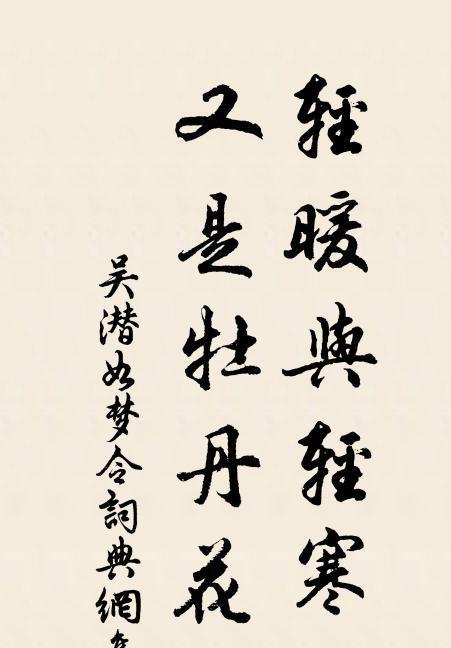 牡丹花的古诗象征：在诗词中代表了什么？
