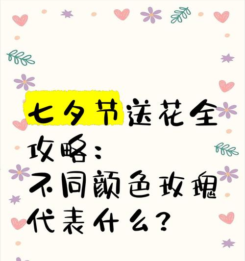 不同颜色玫瑰的花语有何区别？如何挑选？