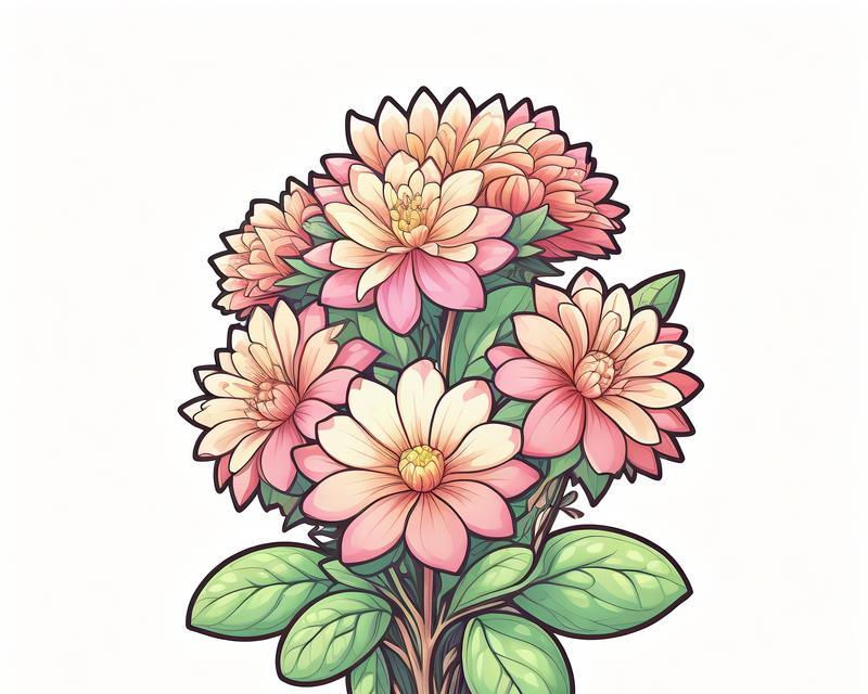 哪些花卉被认为具有幸运的象征