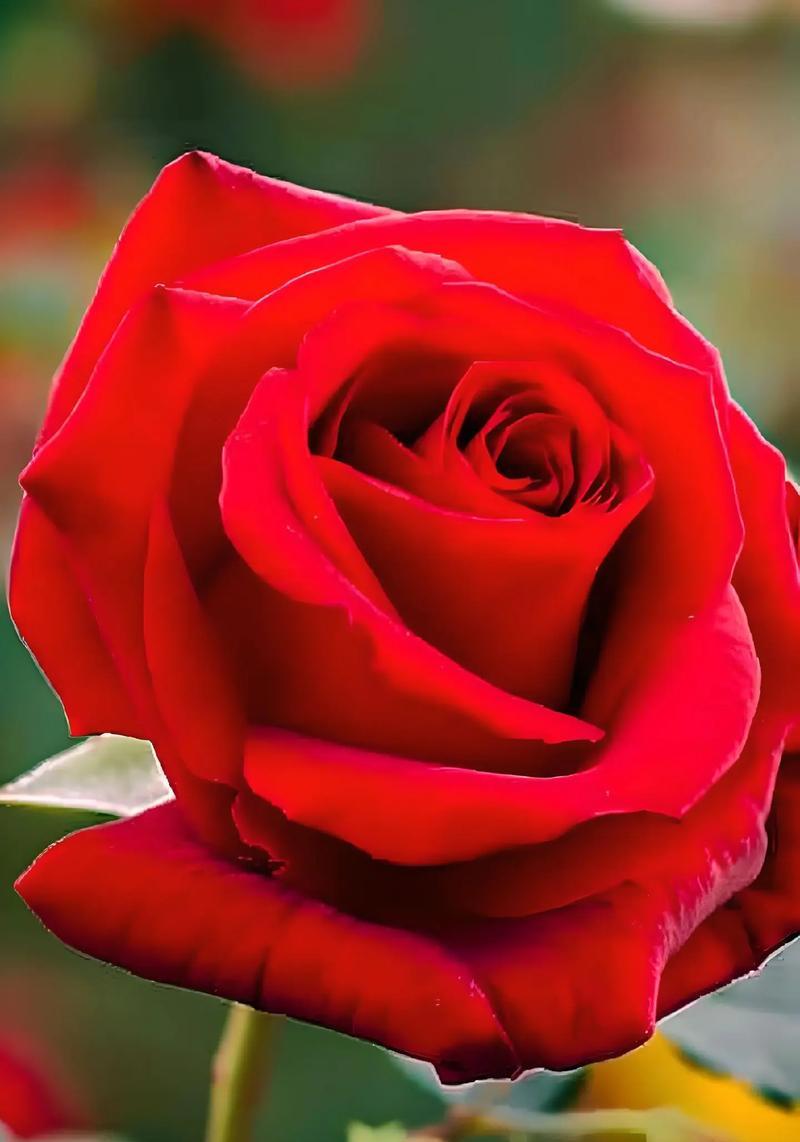 一朵玫瑰花的花语是什么？玫瑰花代表了哪些情感？