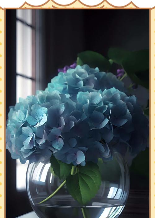 八仙花的花语及其寓意是什么？