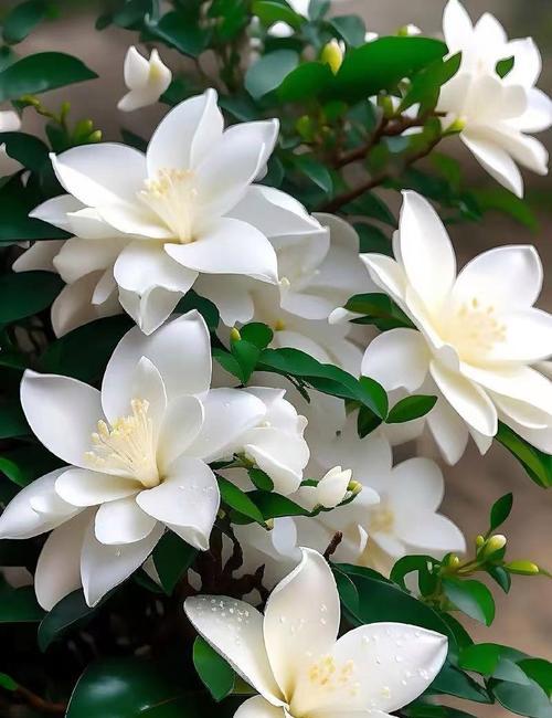 栀子花的花语及其象征意义是什么？