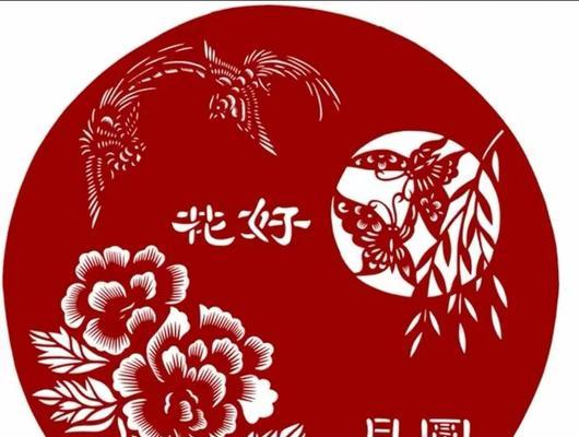 窗花代表了什么含义？窗花的花语是什么？