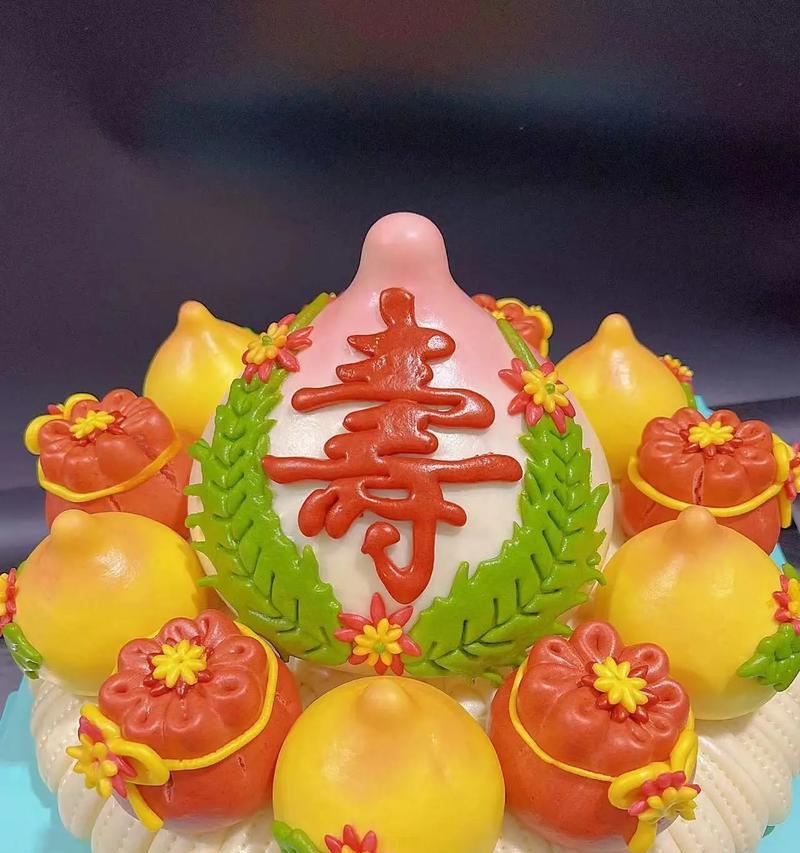 花馍形状多样寓意丰富？它们各自代表什么？