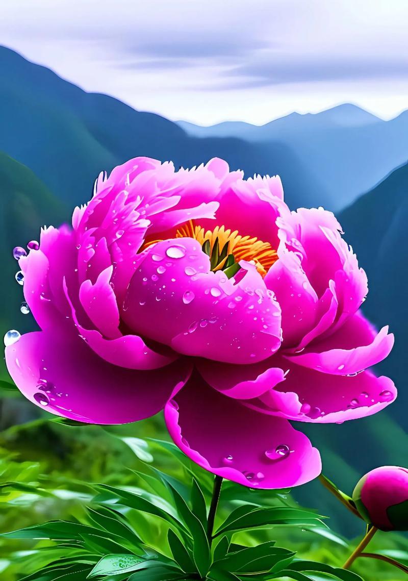 花中之花的象征是什么？