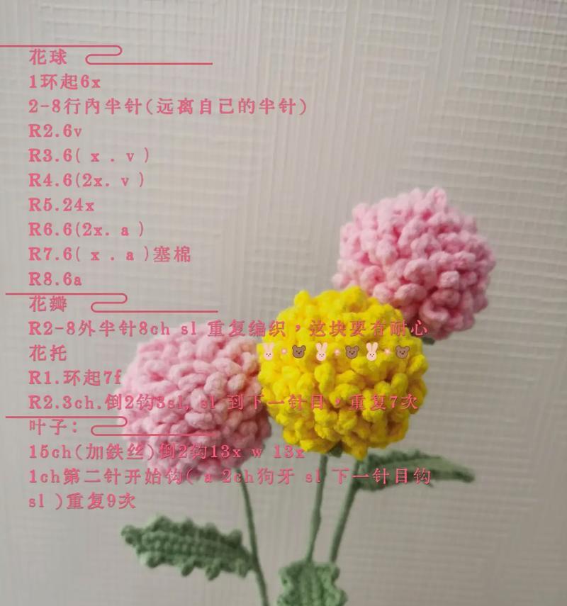 手工花品种中哪些寓意美好？它们各自代表了什么？