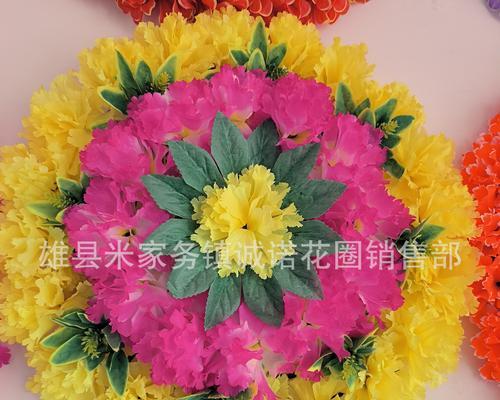 墓碑上花象征着什么？