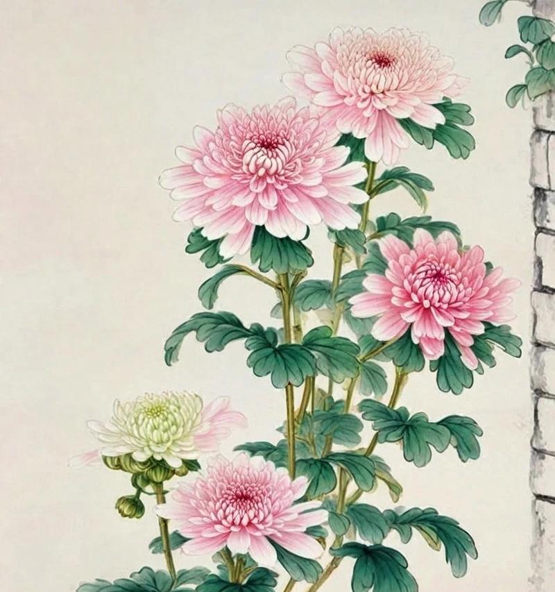 哪些花朵象征萧逸？它们的寓意是什么？