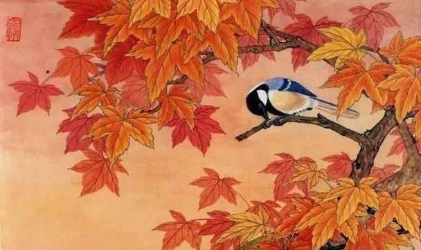 花鸟画在中国画中代表什么？花鸟画的寓意是什么？