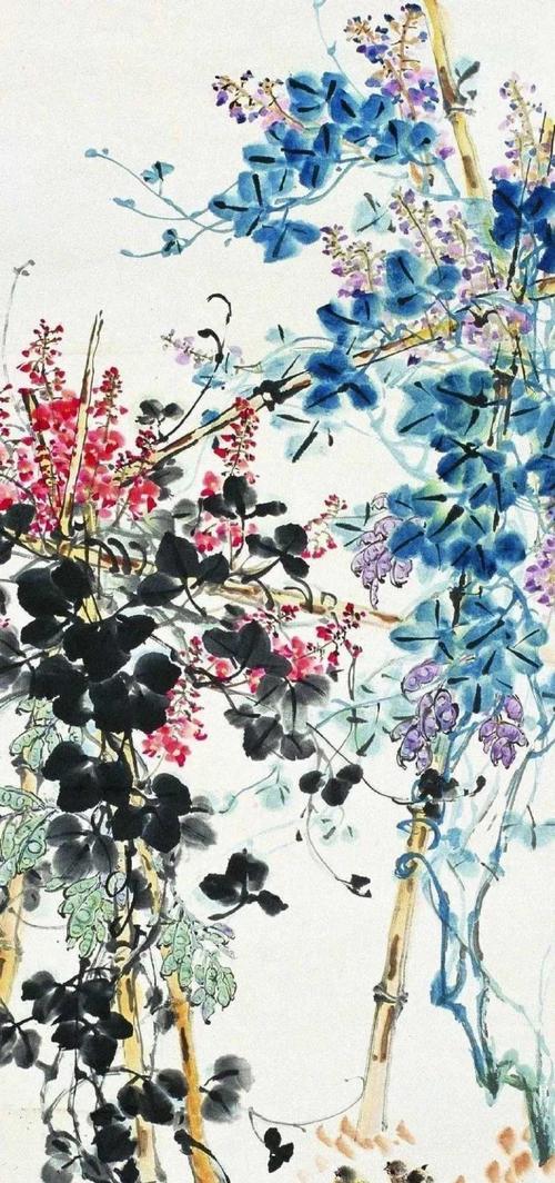 花鸟画在中国画中代表什么？花鸟画的寓意是什么？