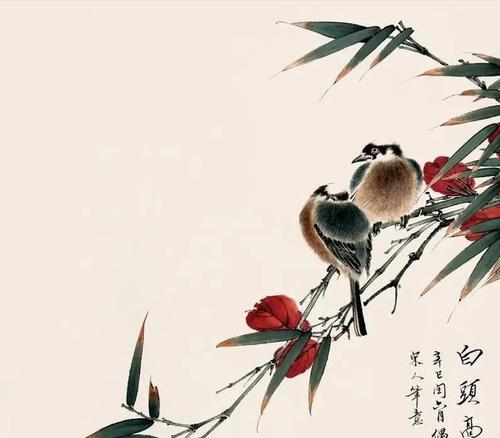 花鸟画在中国画中代表什么？花鸟画的寓意是什么？