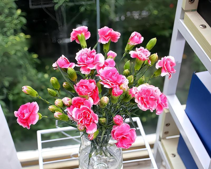 送妈妈的花束应该选择哪些寓意的花？