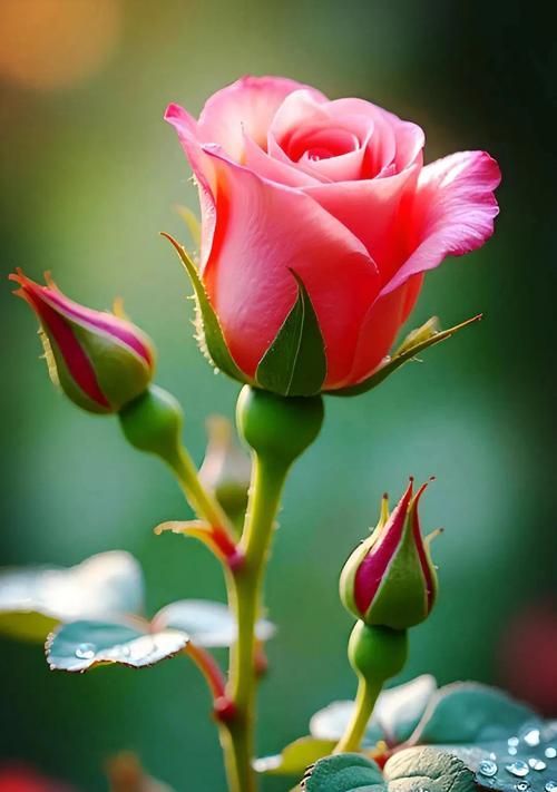象征破晓的花有哪些？这些花的寓意是什么？