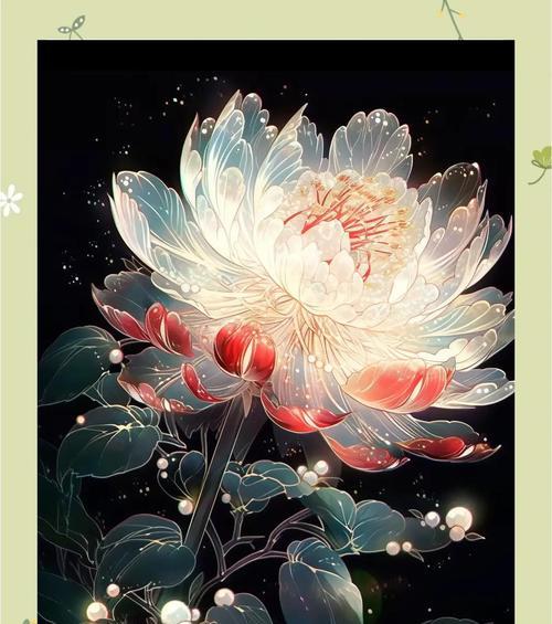 透明的花代表什么？自然界中真的存在透明花卉吗？