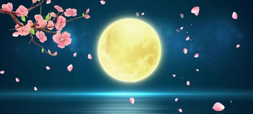 哪些花寓意月亮美好？如何用花赞美月夜？
