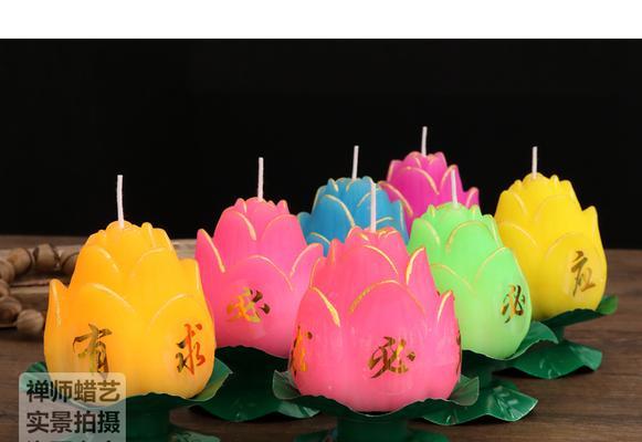 莲花灯的寓意是什么？如何挑选寓意好的花卉？