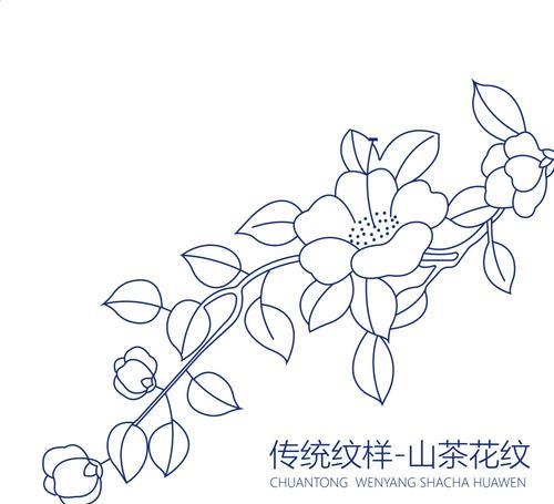 纹5个花的寓意是什么？它们象征了什么？