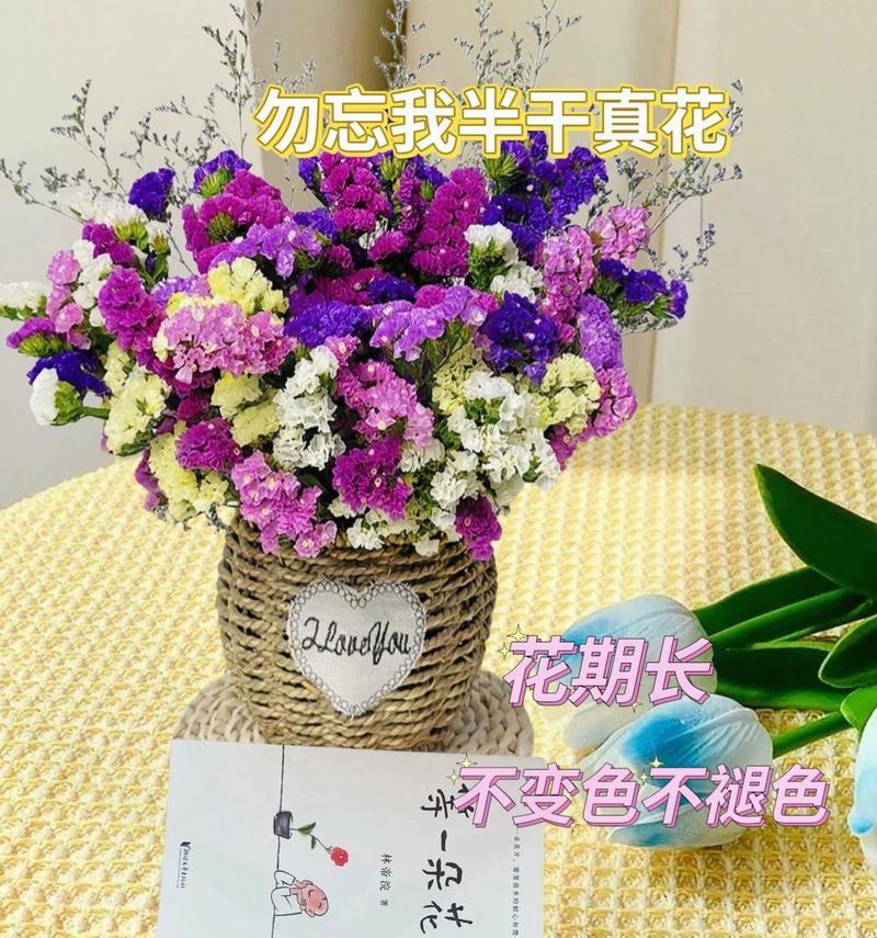 它在花语中代表了什么？干花和假花象征着什么？