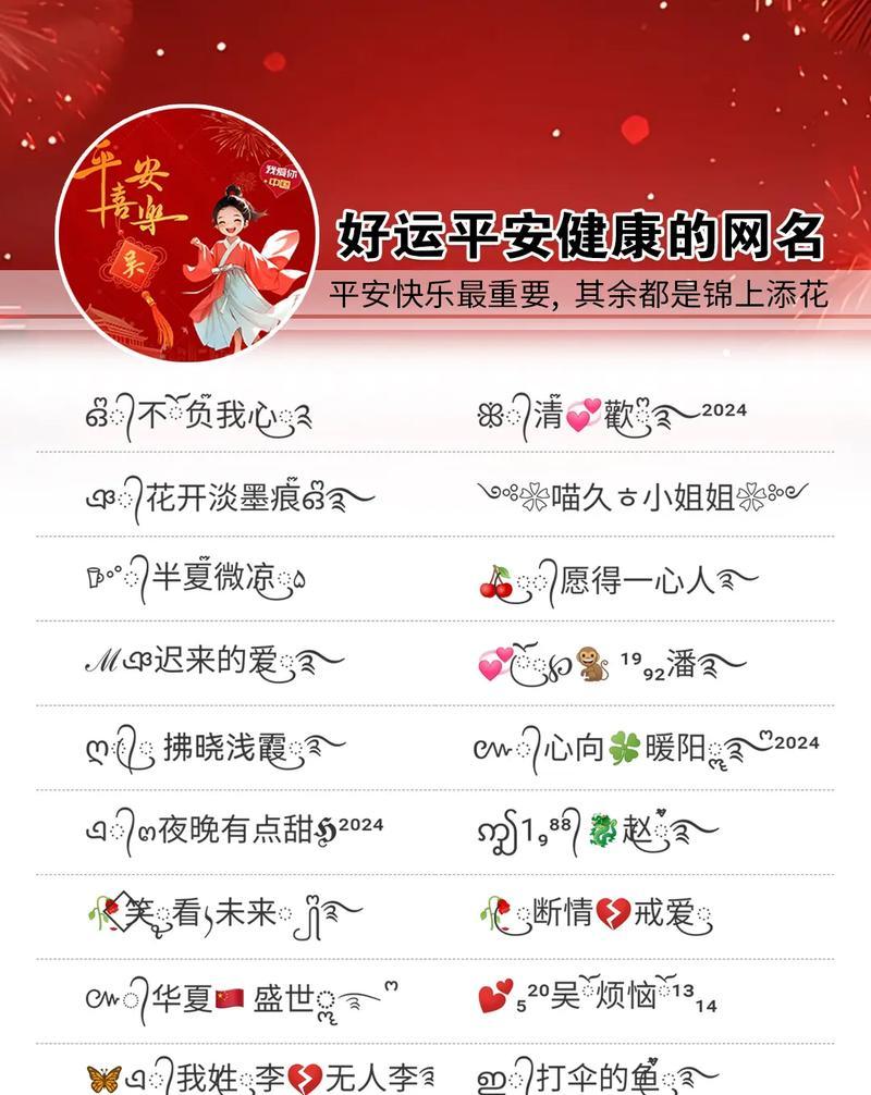 最适合用作网名的花的寓意是什么？