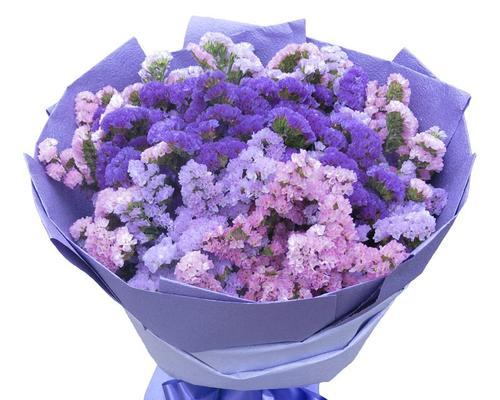 友谊的花小花束代表什么？友谊的花小花束的寓意是什么？