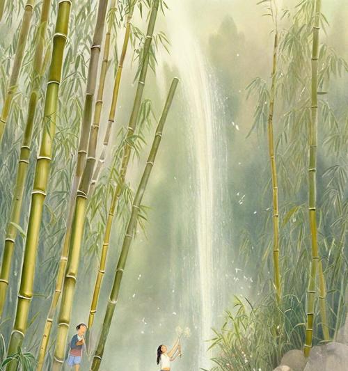 竹林中的花代表什么含义？竹林里的花有哪些特别含义？